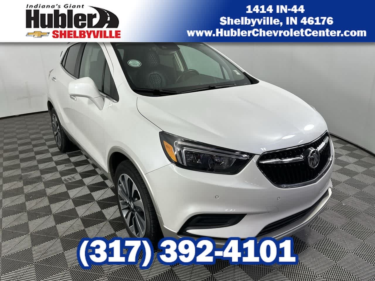 2021 Buick Encore Preferred FWD