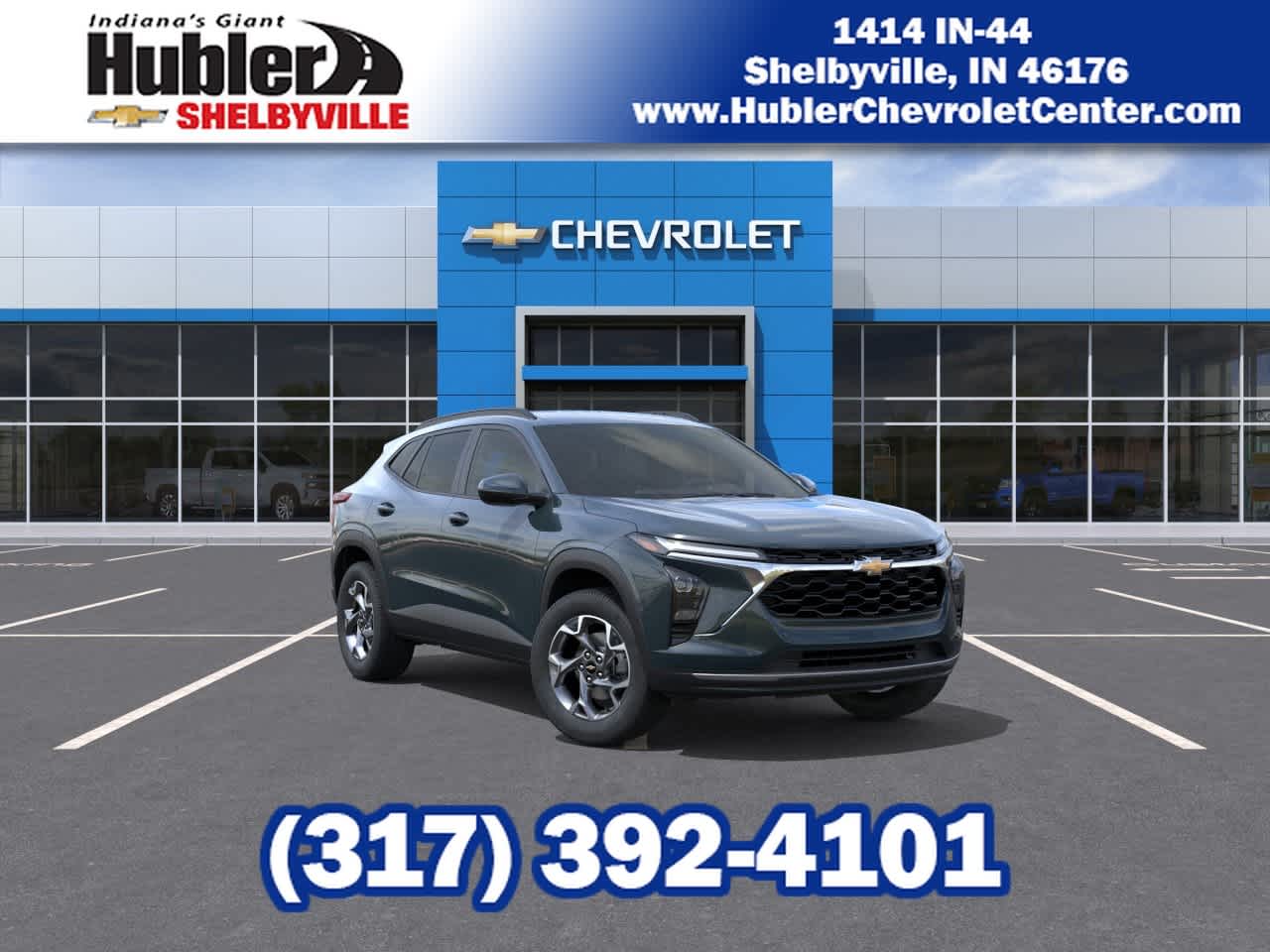 Cypress Gray 2026 Chevrolet Trax SUV / Crossover Front-Wheel Drive 6-Speed Automatic