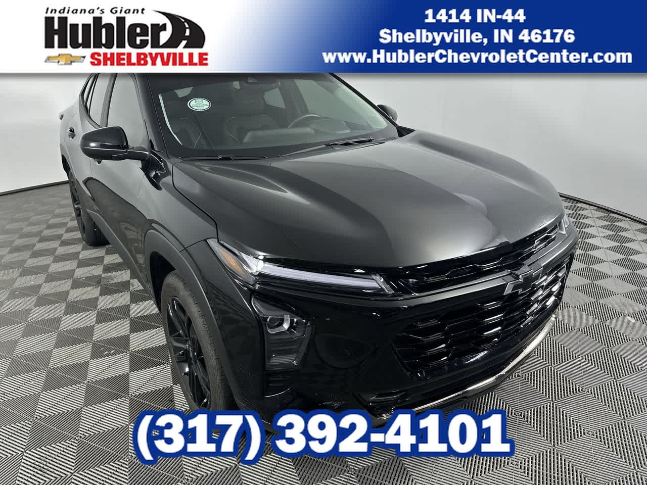 2025 Chevrolet Trax Activ FWD