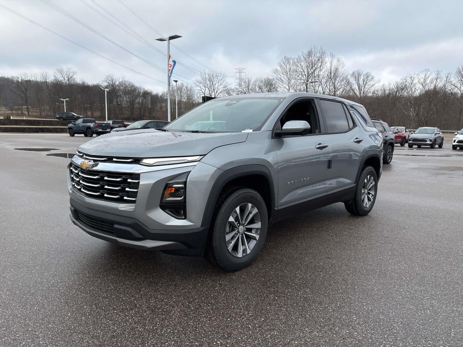 2026 Chevrolet Equinox LT FWD