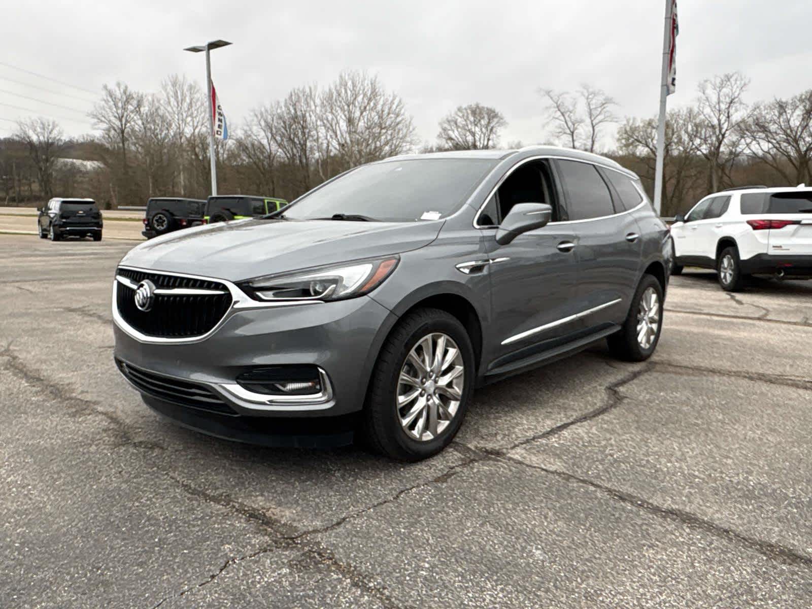 2019 Buick Enclave Premium AWD