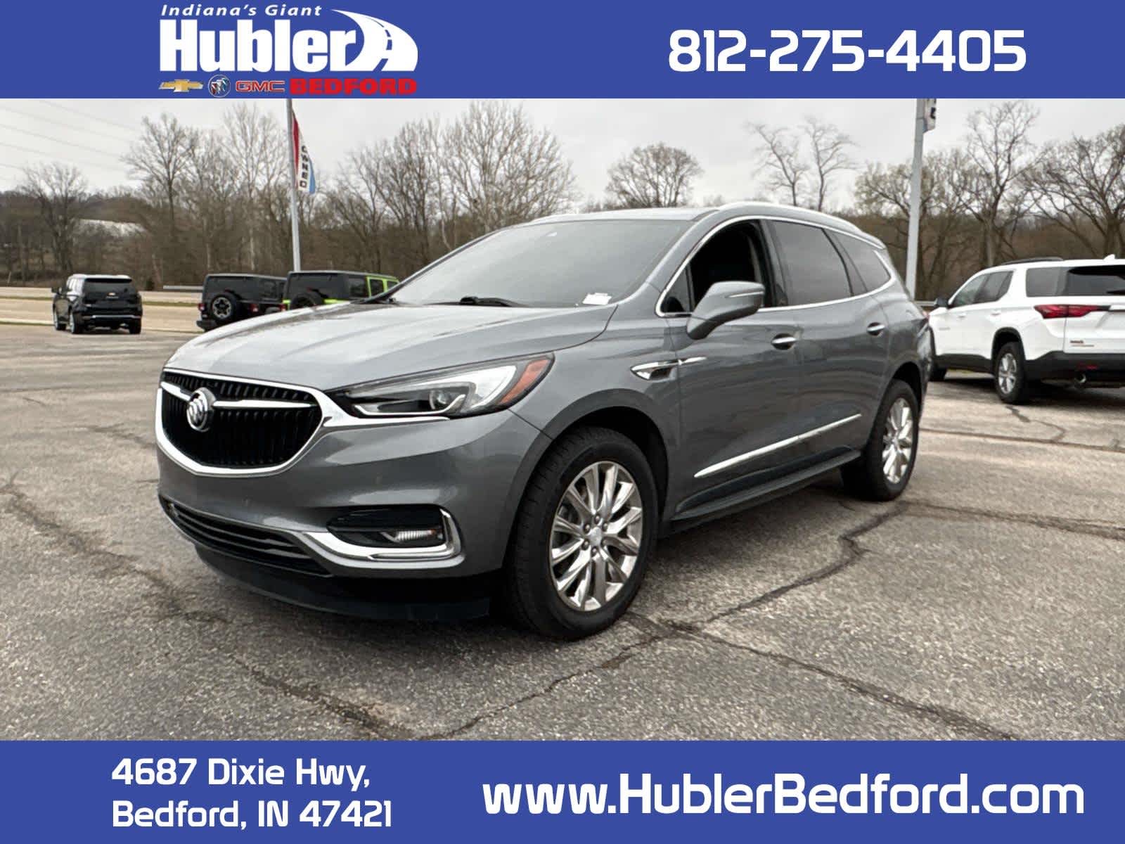 2019 Buick Enclave Premium AWD