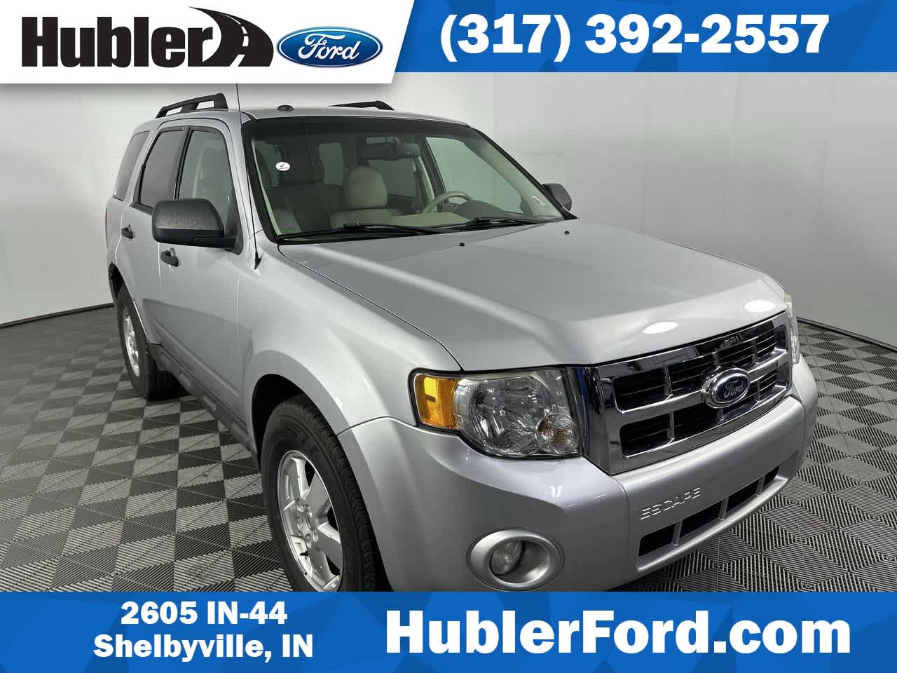2011 Ford Escape XLT AWD