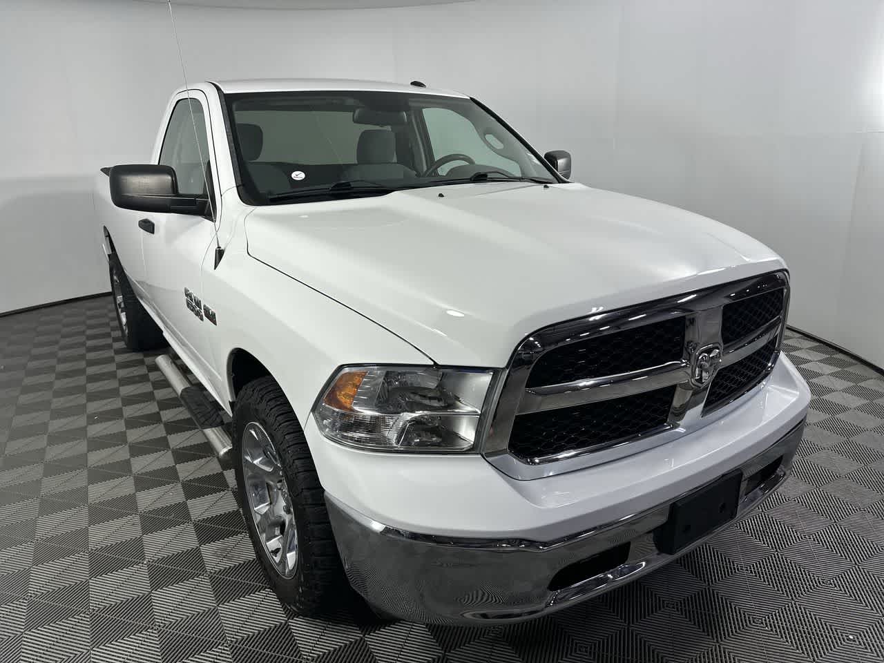 2016 RAM 1500 Tradesman LB 4WD