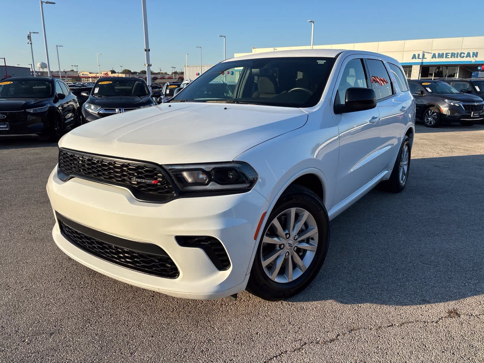 2025 Dodge Durango