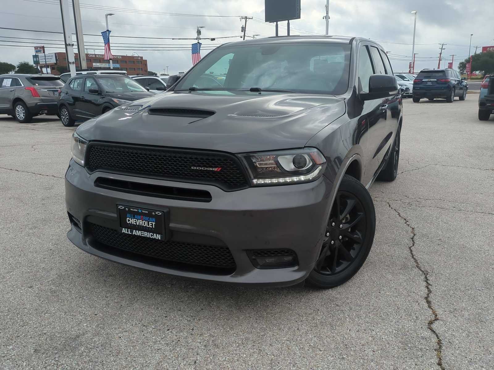 2018 Dodge Durango R/T AWD