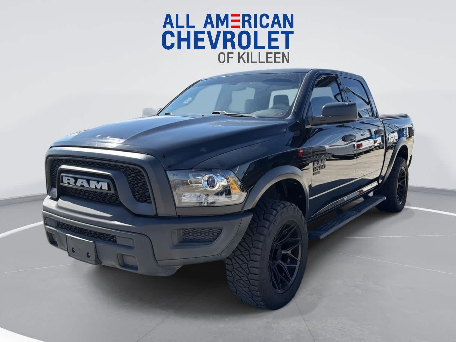 2024 Ram 1500 Classic