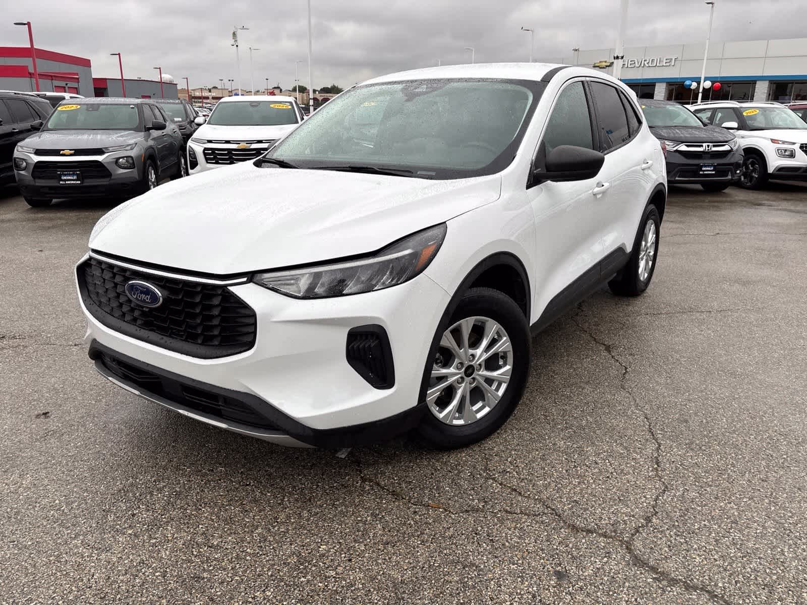 2024 Ford Escape