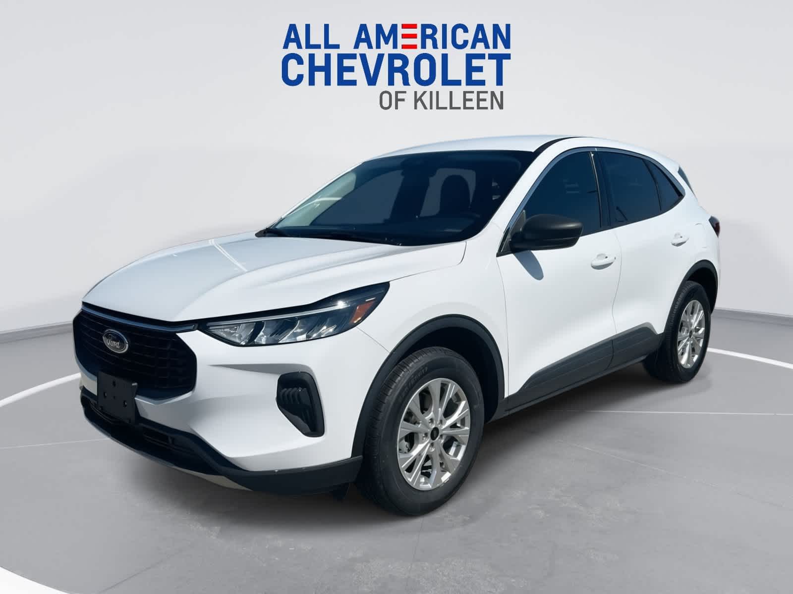 2024 Ford Escape