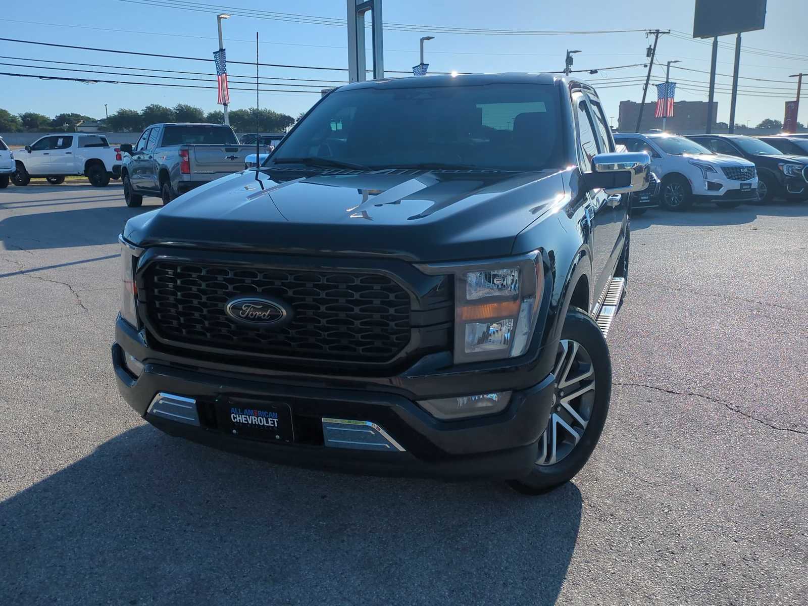 2023 Ford F-150