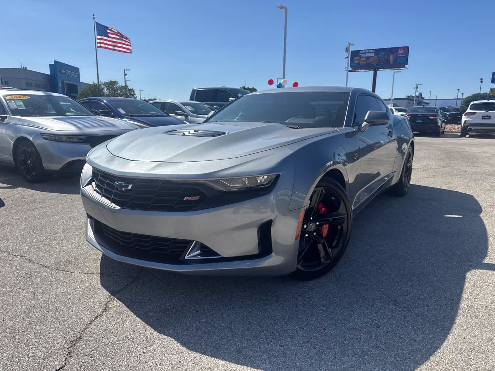 2023 Chevrolet Camaro