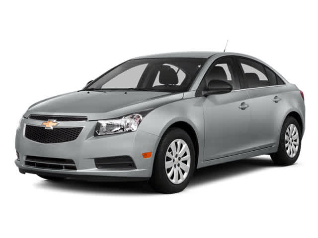 2014 Chevrolet Cruze 1LT Sedan FWD