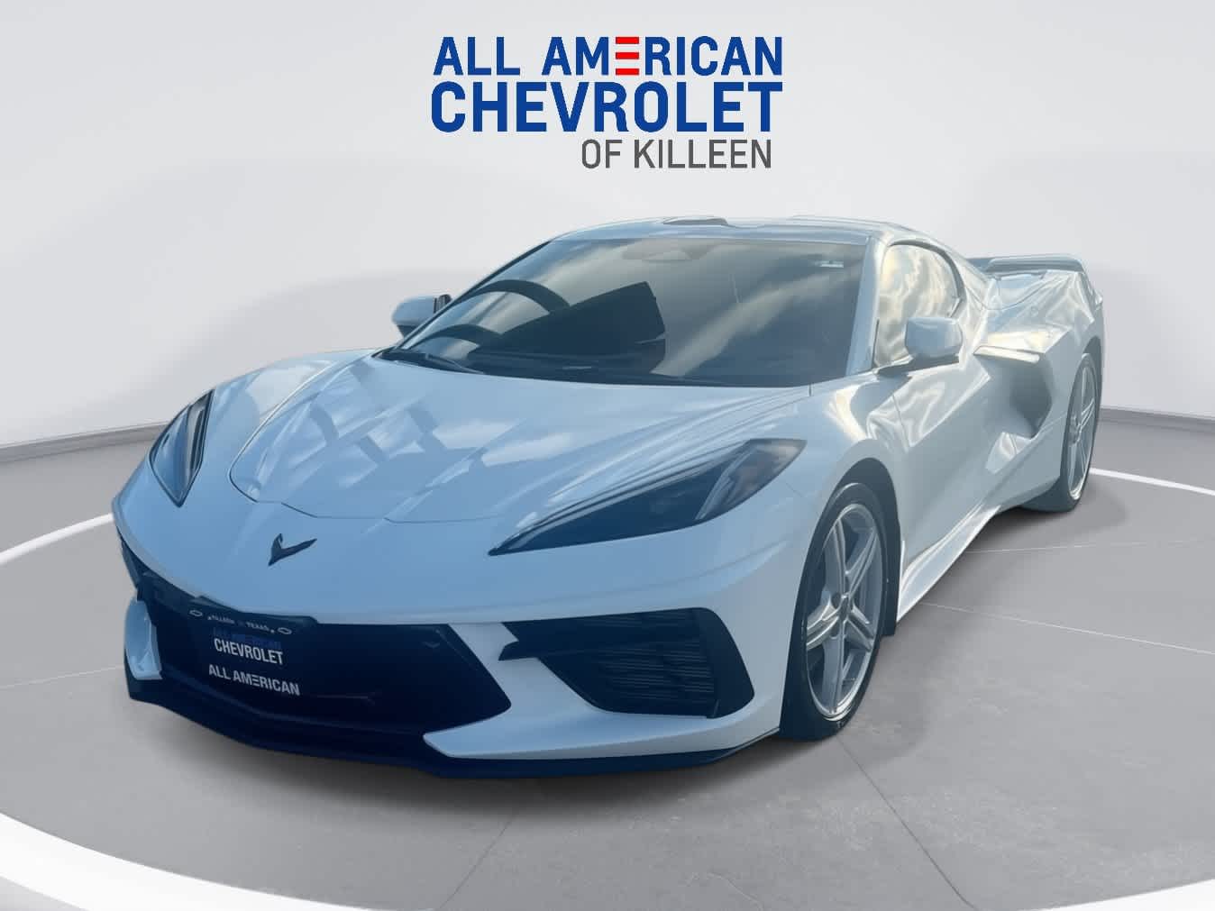 2024 Chevrolet Corvette