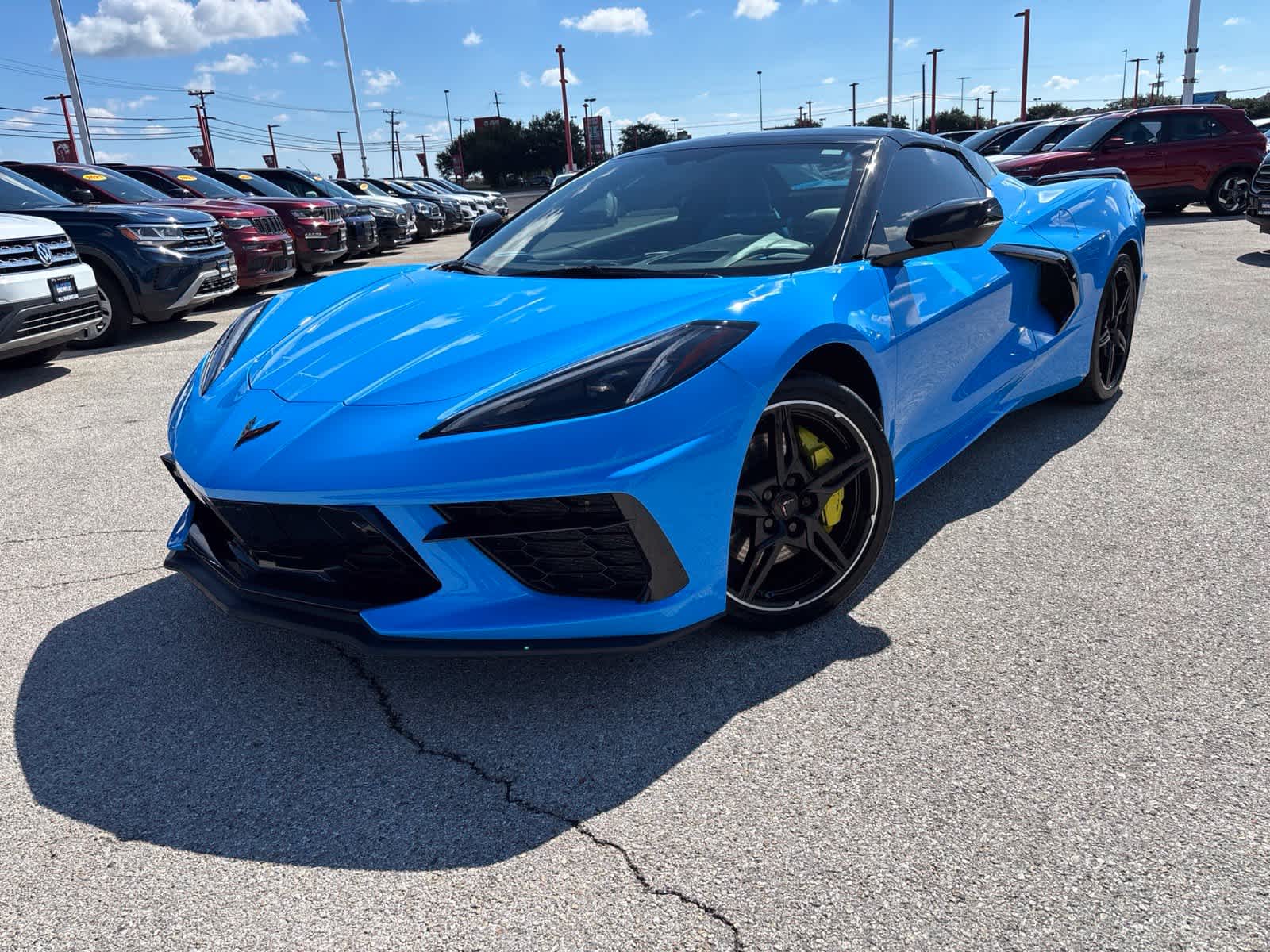 2023 Chevrolet Corvette