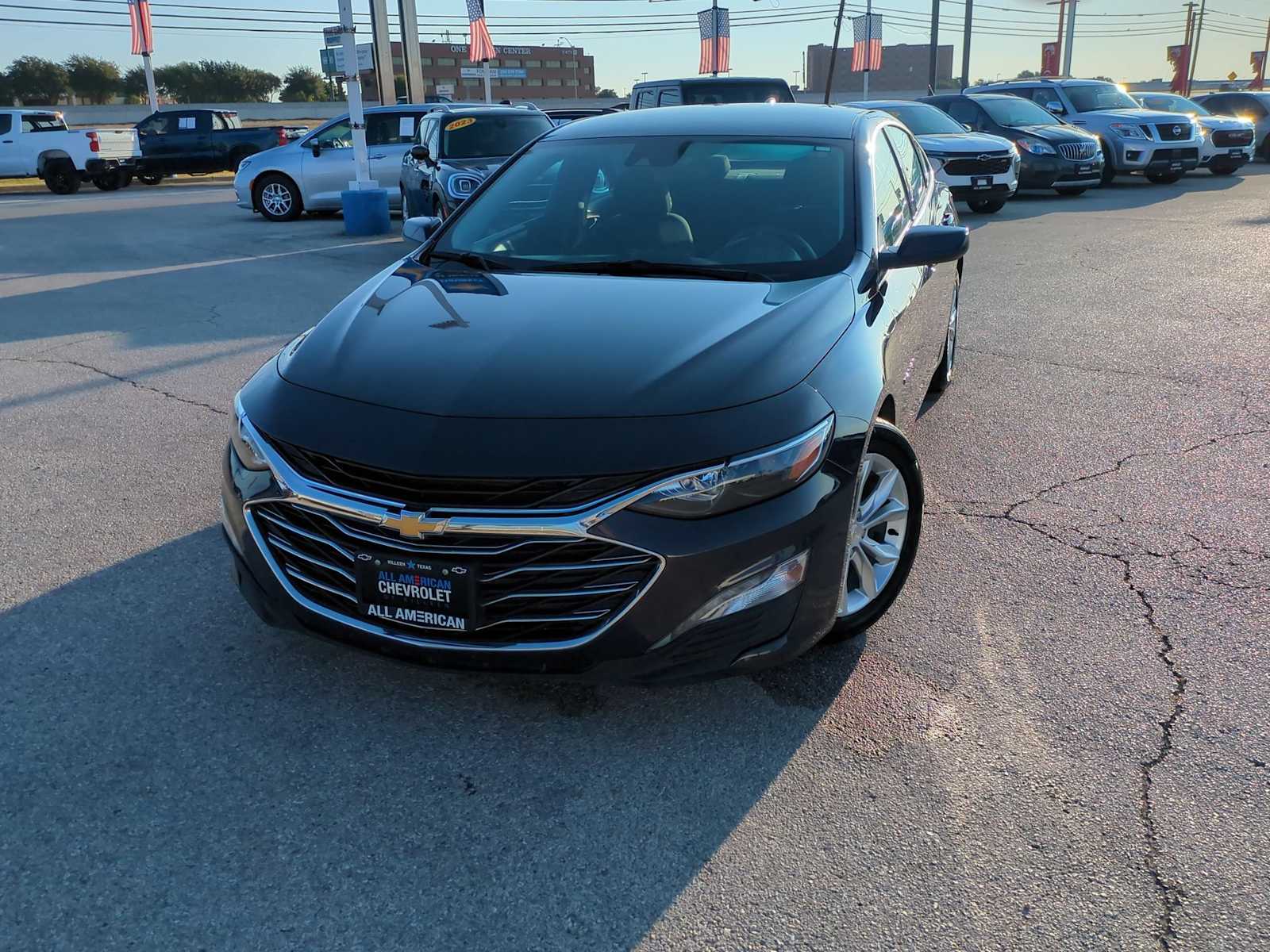 2025 Chevrolet Malibu