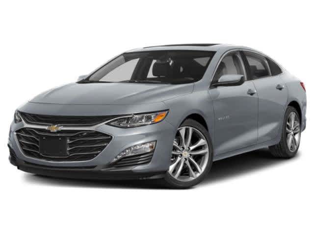 Lakeshore Blue Metallic 2024 Chevrolet Malibu Sedan Front-Wheel Drive Automatic