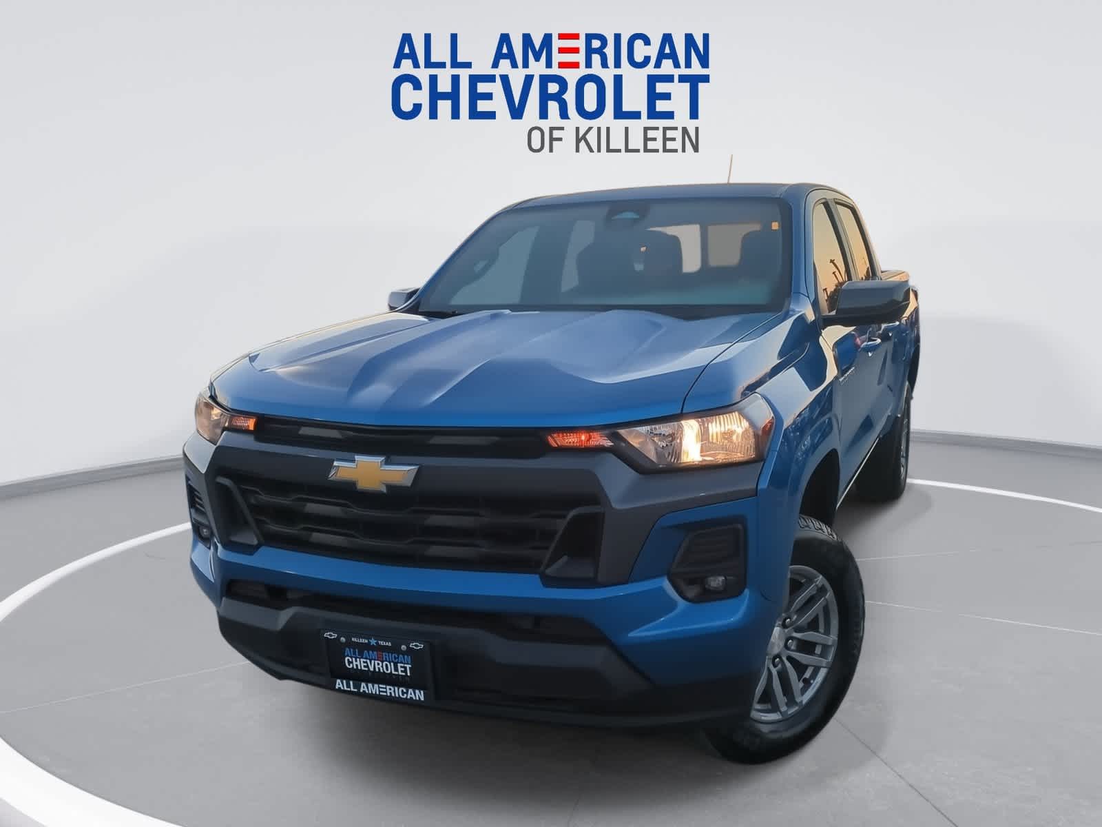 2024 Chevrolet Colorado