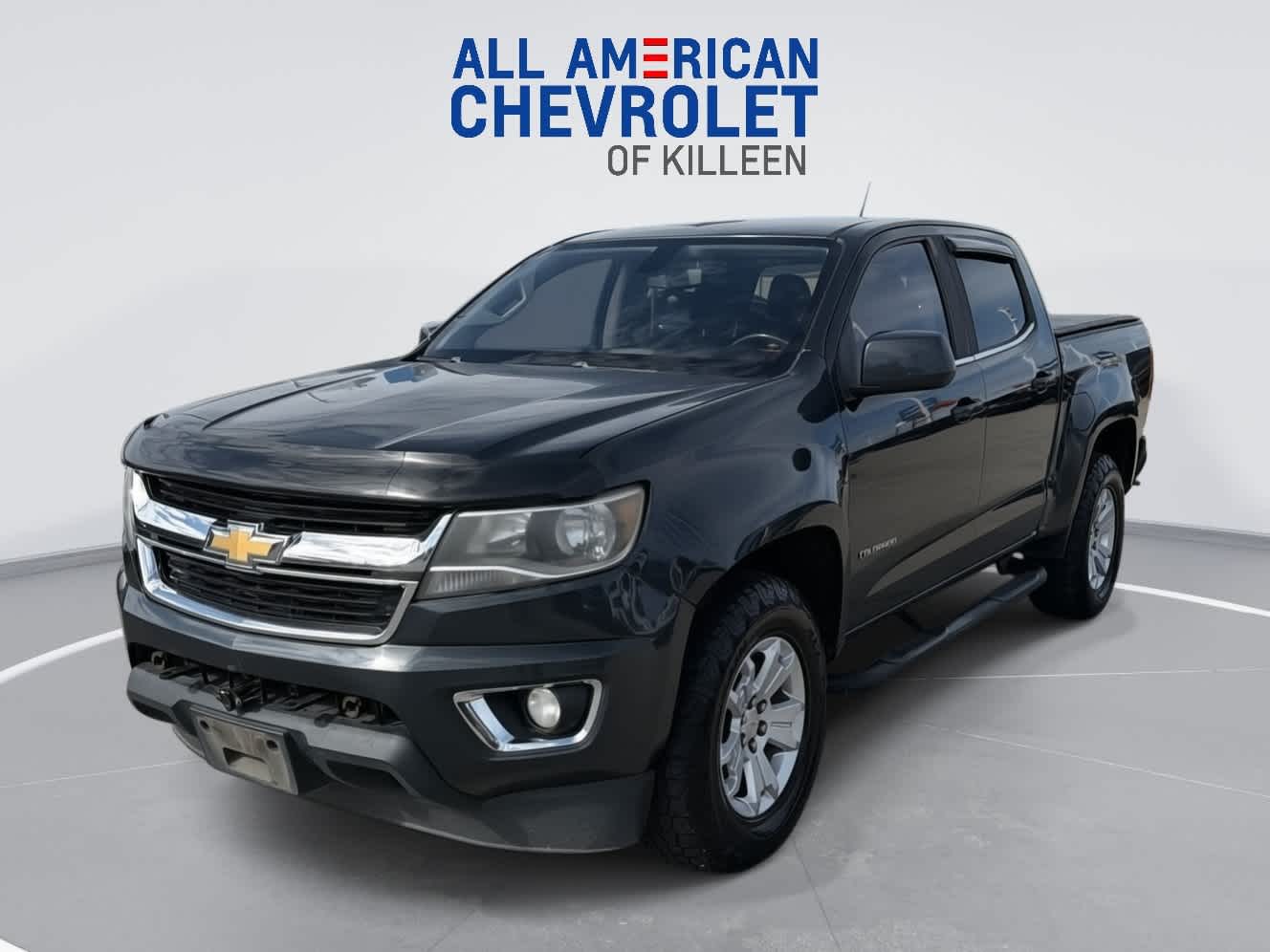 2018 Chevrolet Colorado