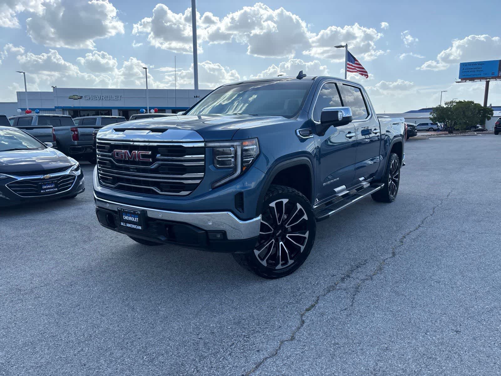 2024 GMC Sierra 1500