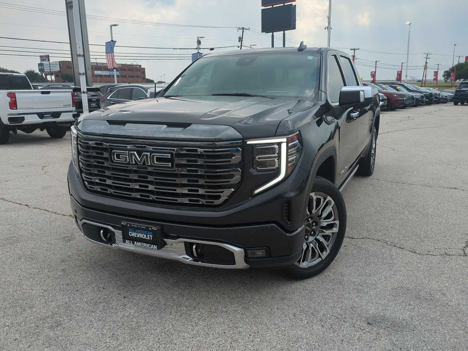 2024 GMC Sierra 1500