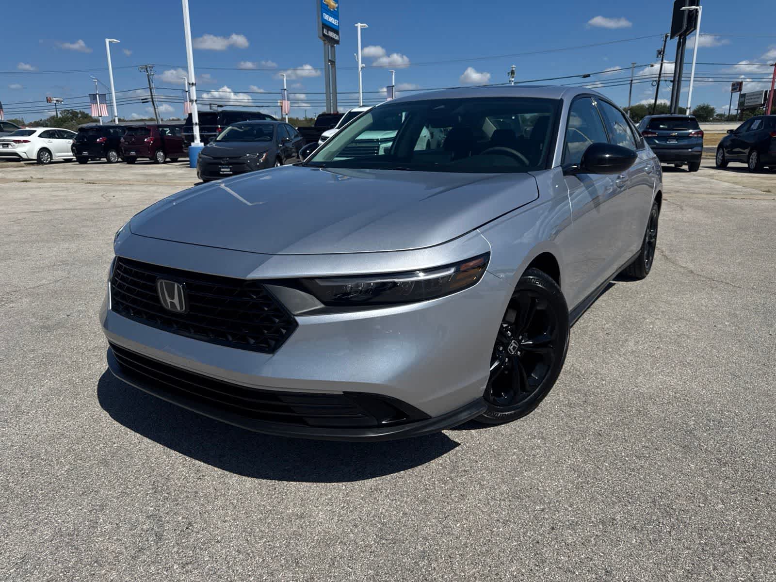 2025 Honda Accord