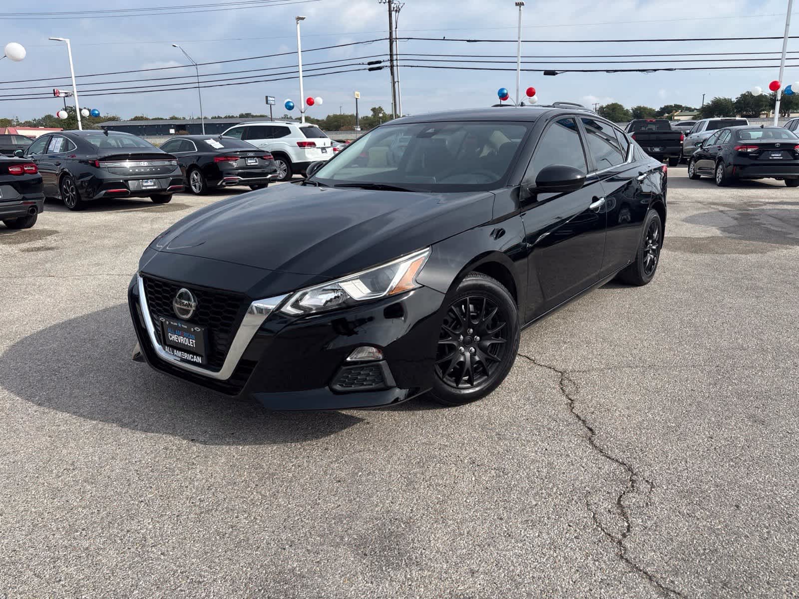 2020 Nissan Altima