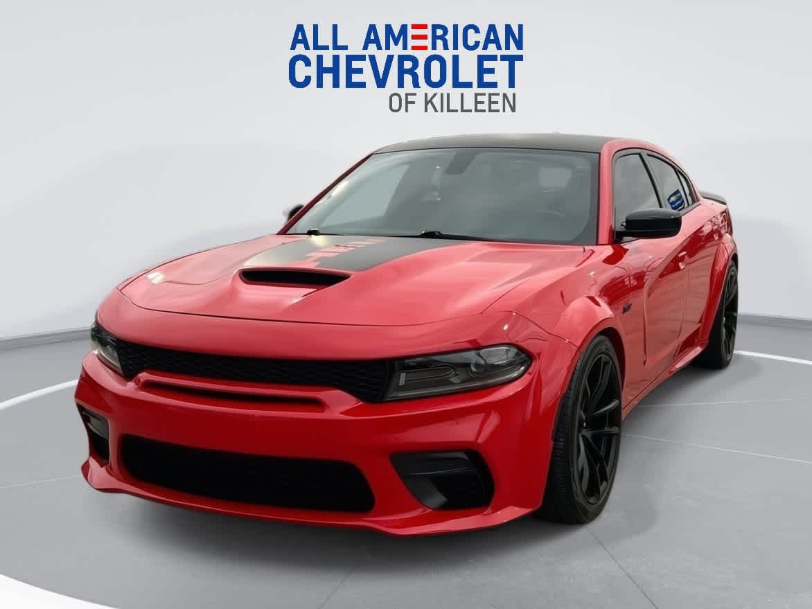 2023 Dodge Charger
