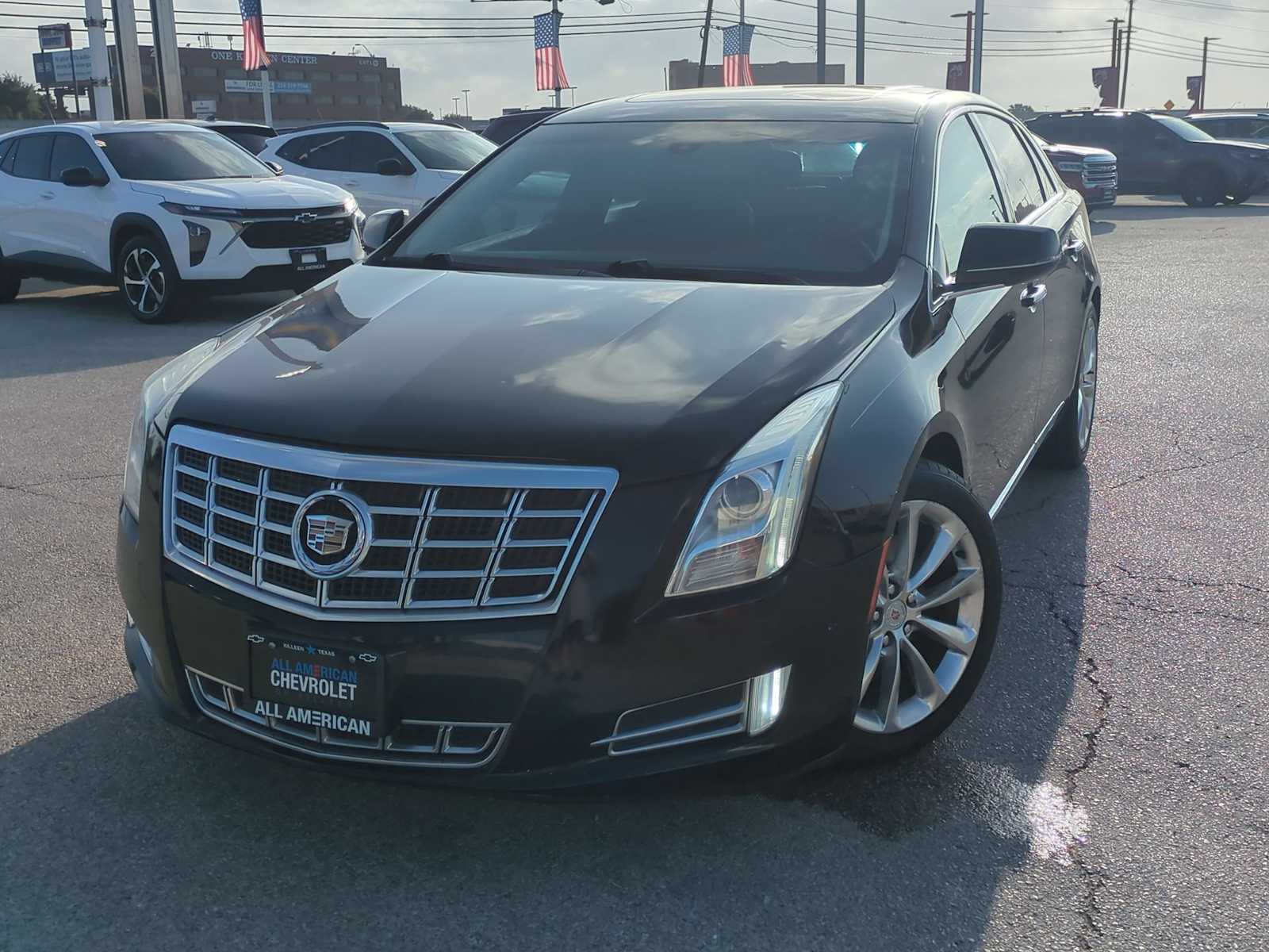 2014 Cadillac XTS Luxury FWD