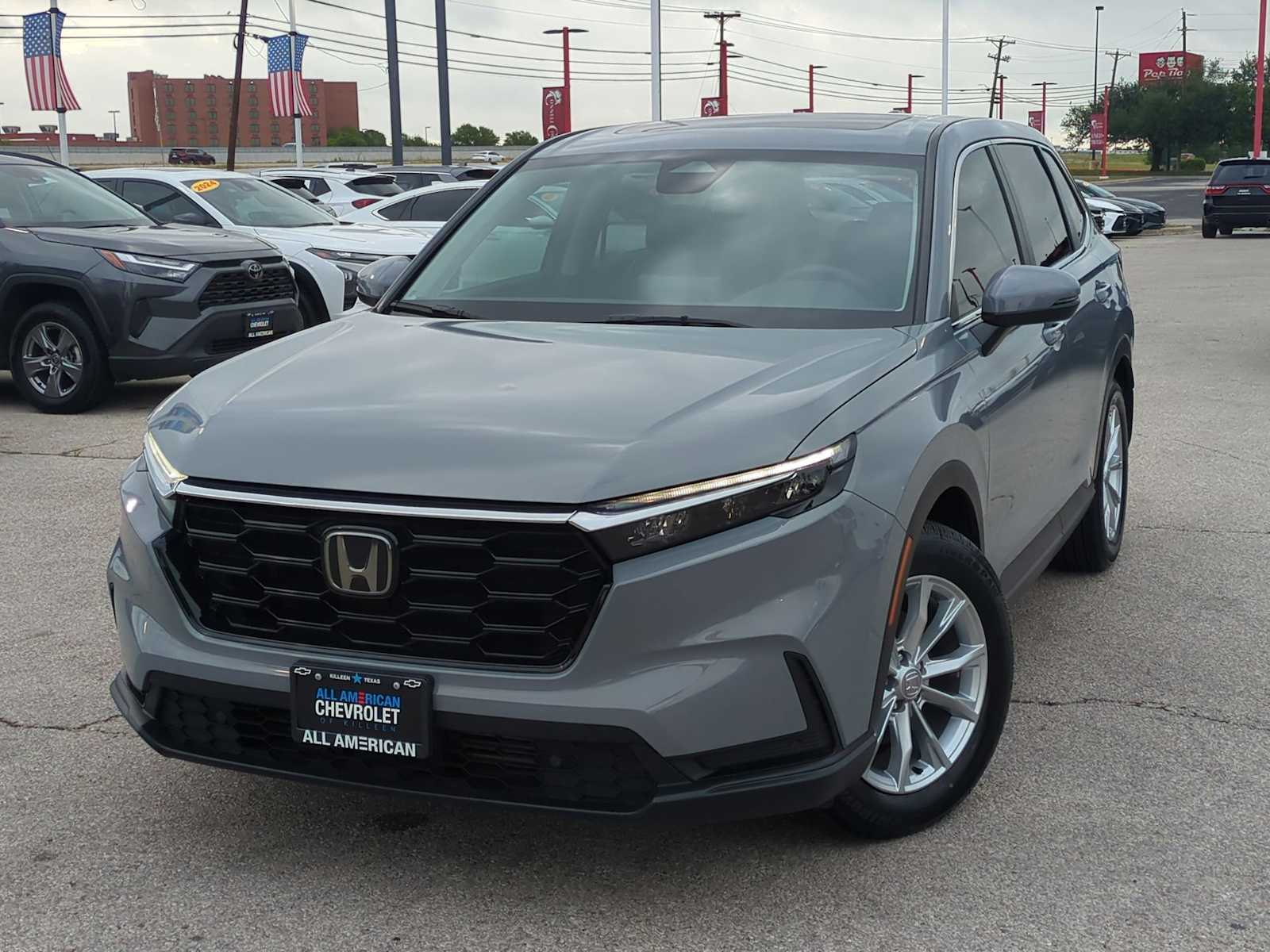 2024 Honda CR-V EX-L FWD