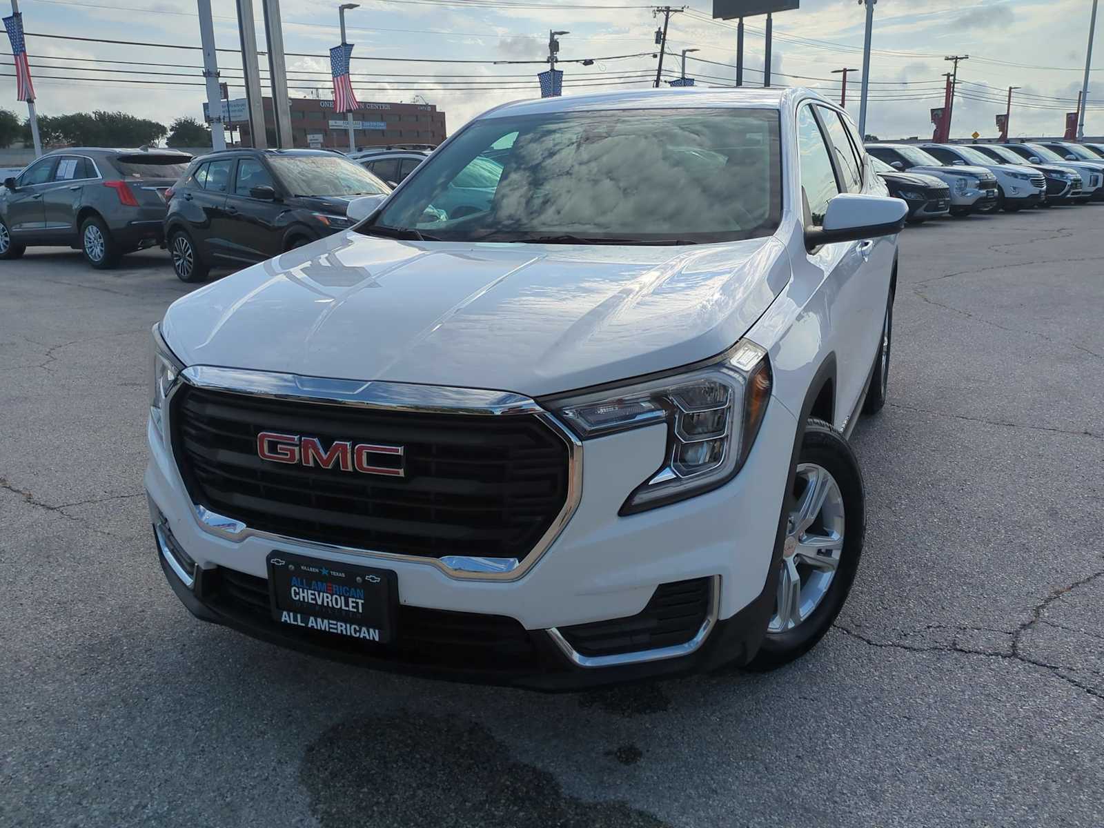 2024 GMC Terrain
