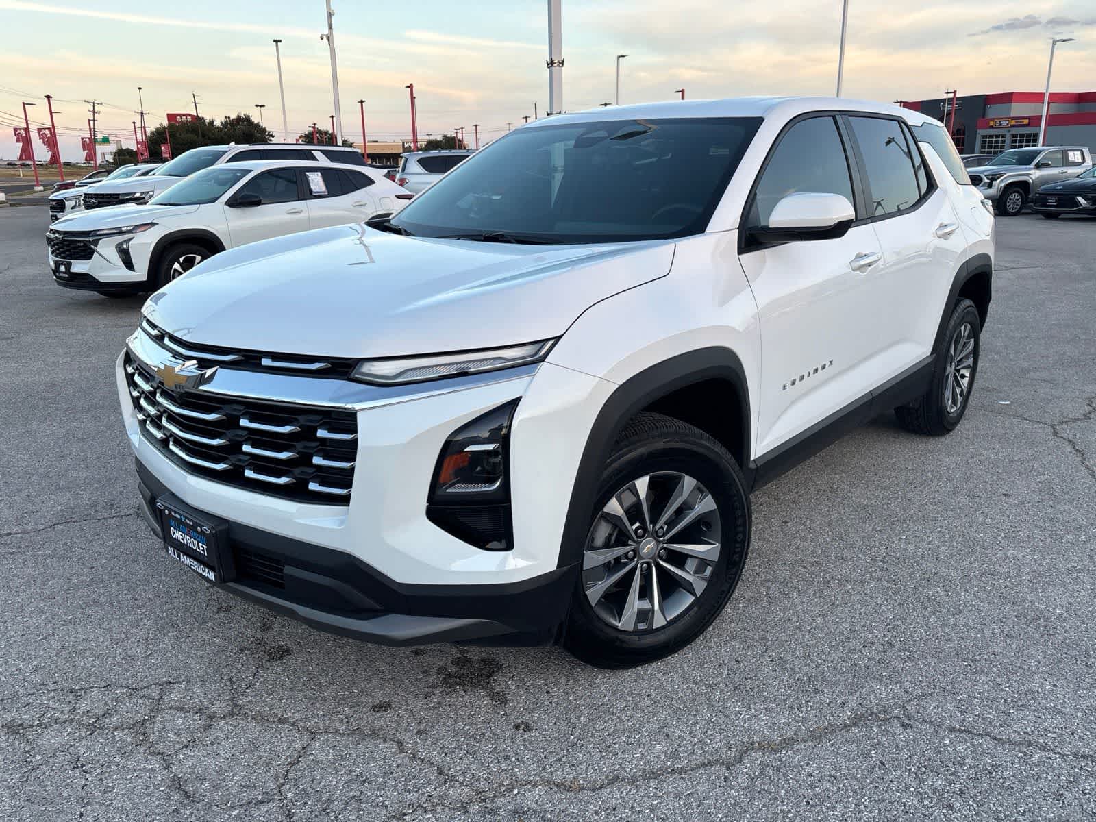 2026 Chevrolet Equinox