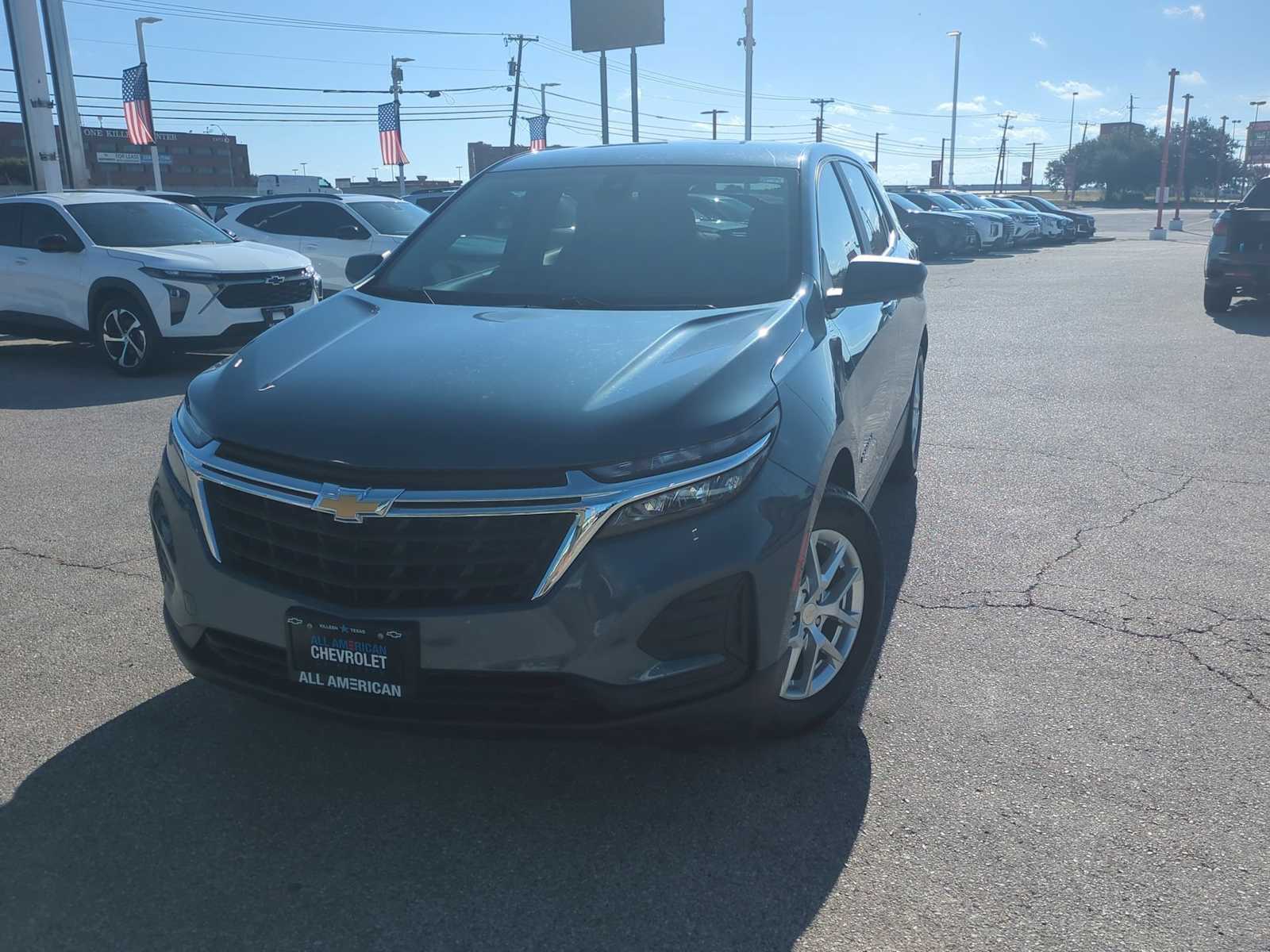 2024 Chevrolet Equinox