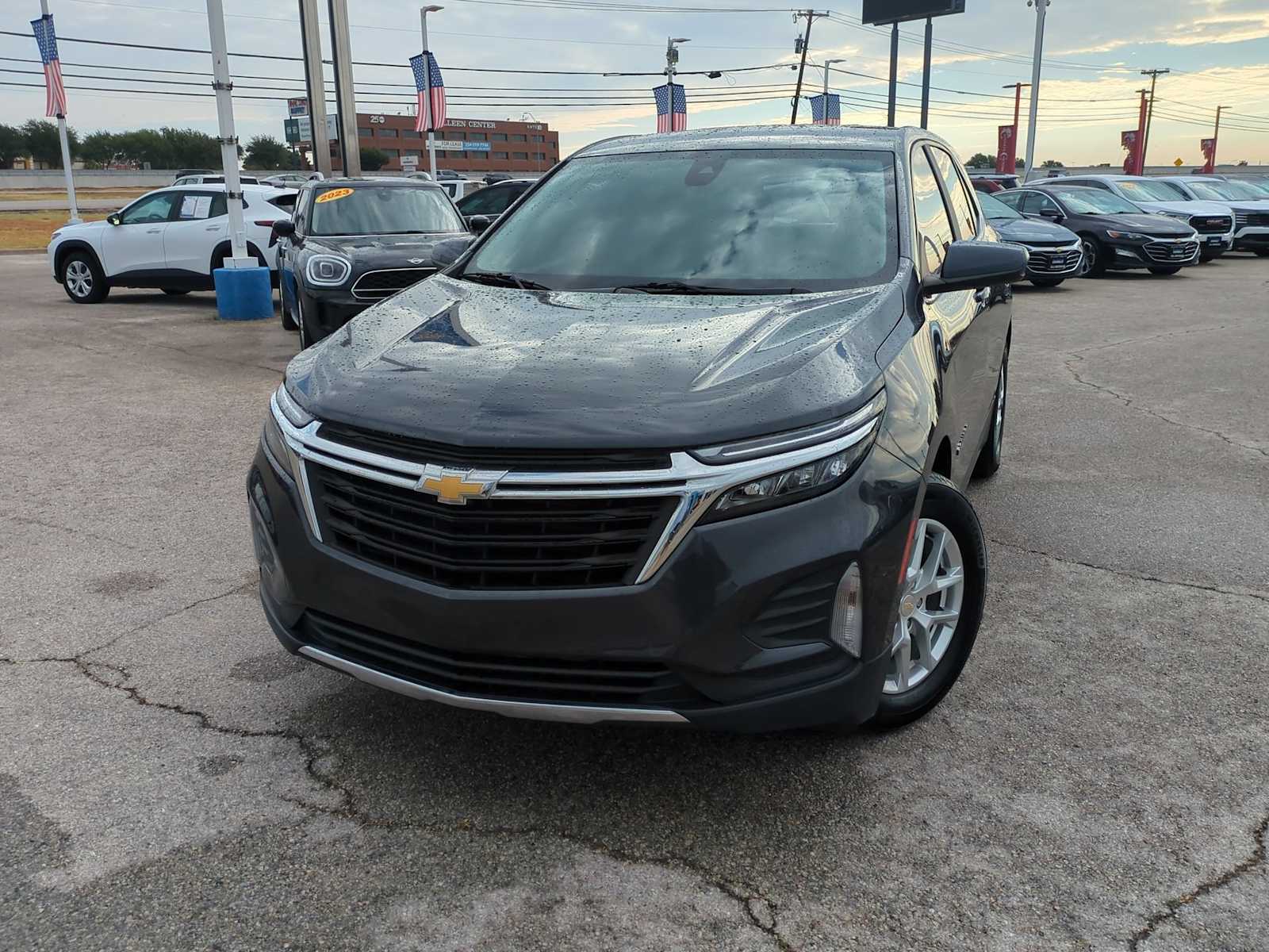 2023 Chevrolet Equinox