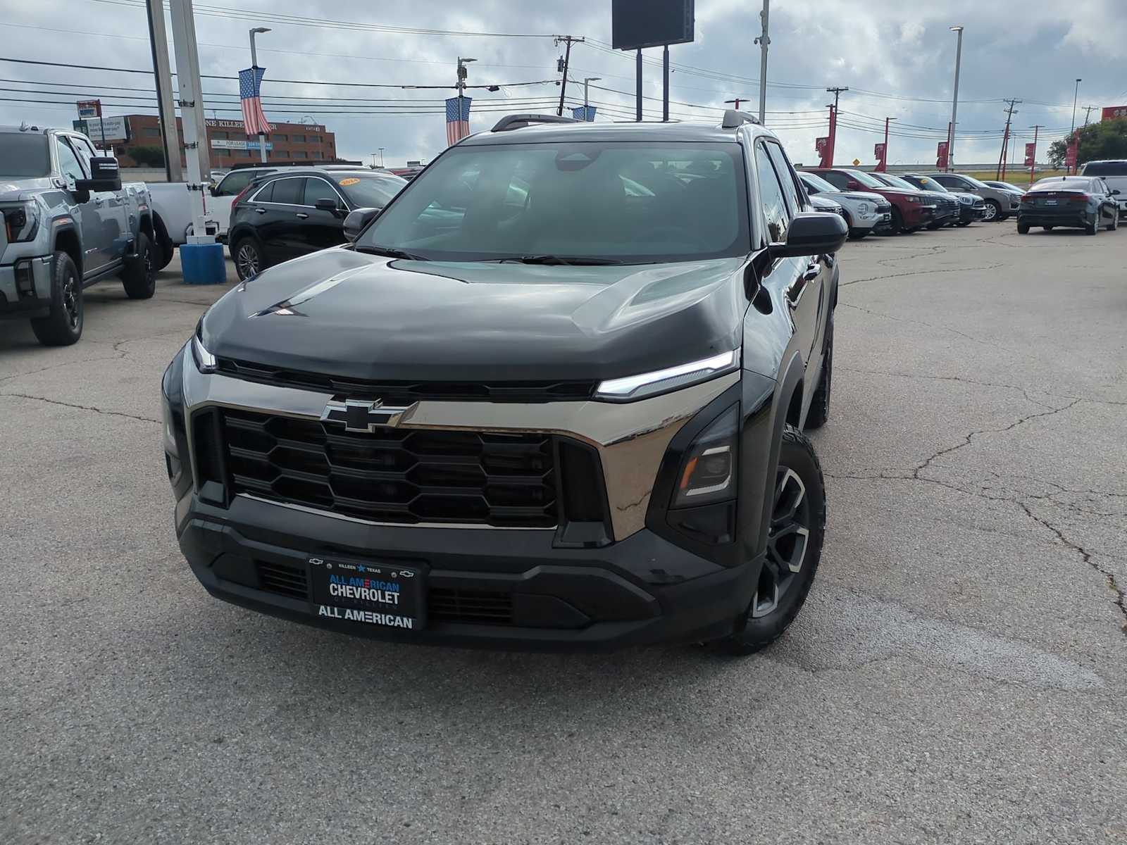2026 Chevrolet Equinox ACTIV FWD