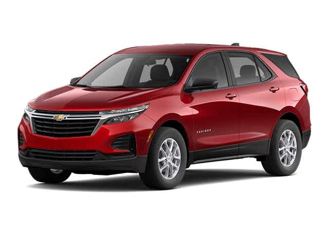 2024 Chevrolet Equinox LT FWD with 1LT