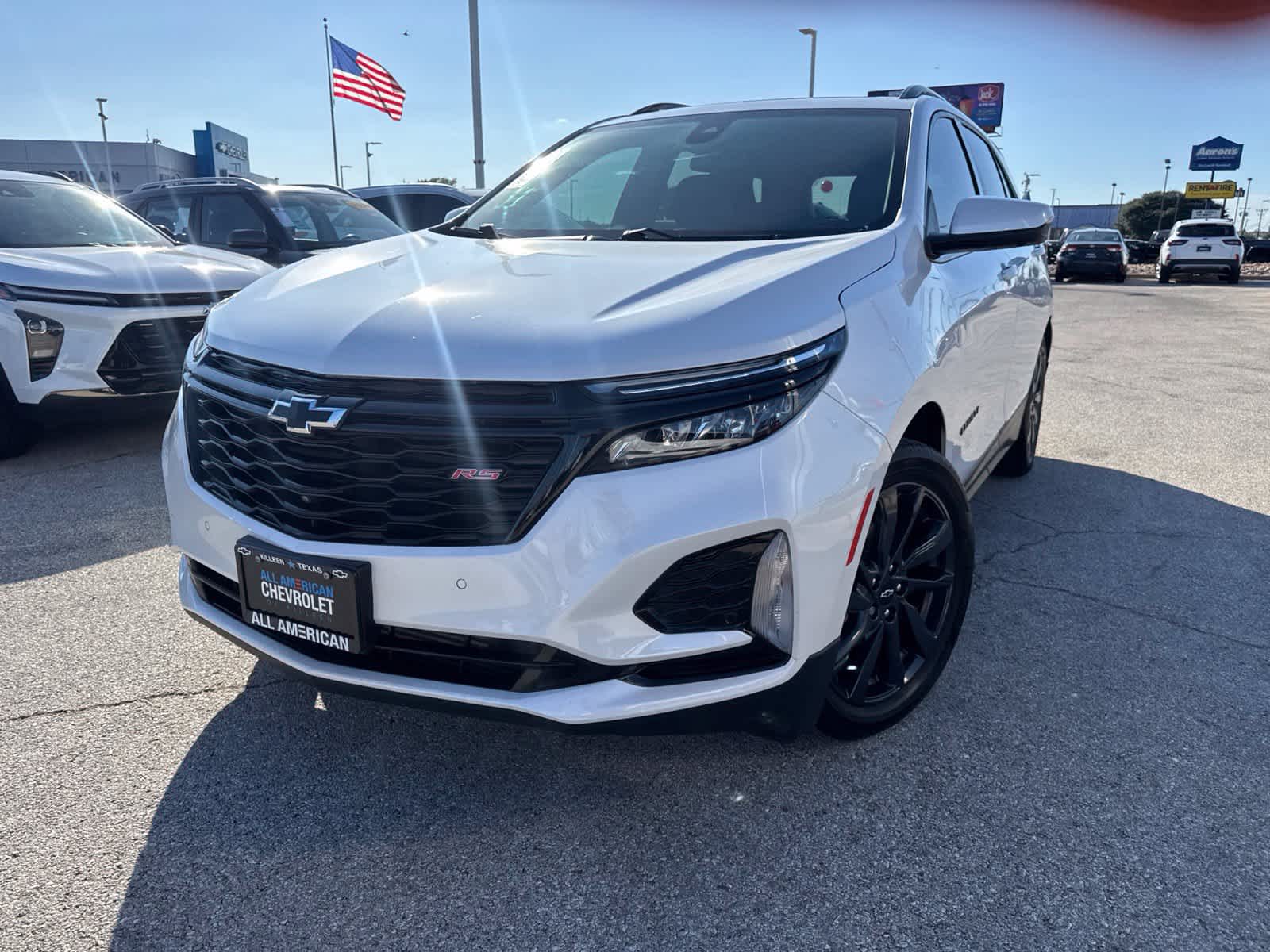 2024 Chevrolet Equinox