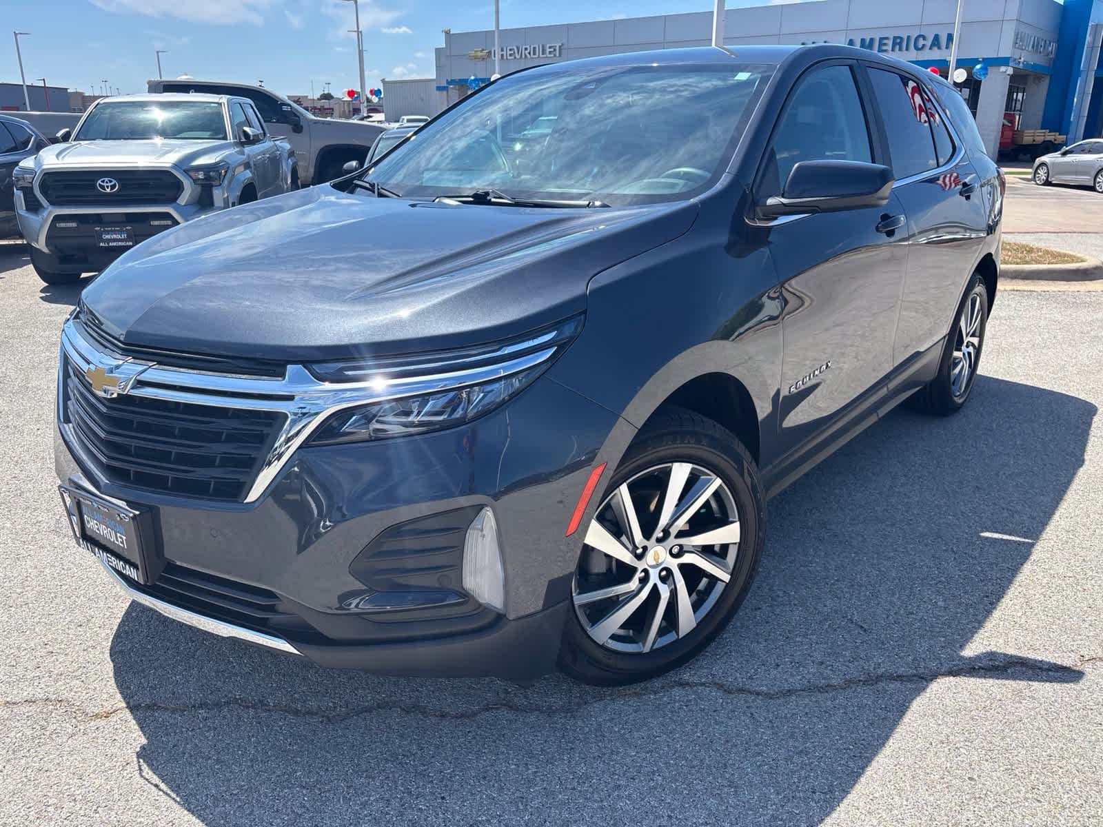 2023 Chevrolet Equinox