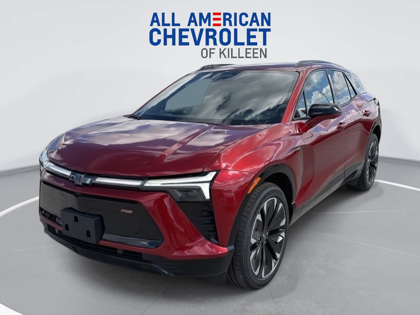 2024 Chevrolet Blazer EV