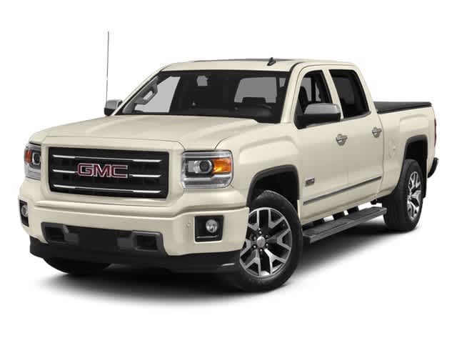 2014 GMC Sierra 1500 SLE Crew Cab
