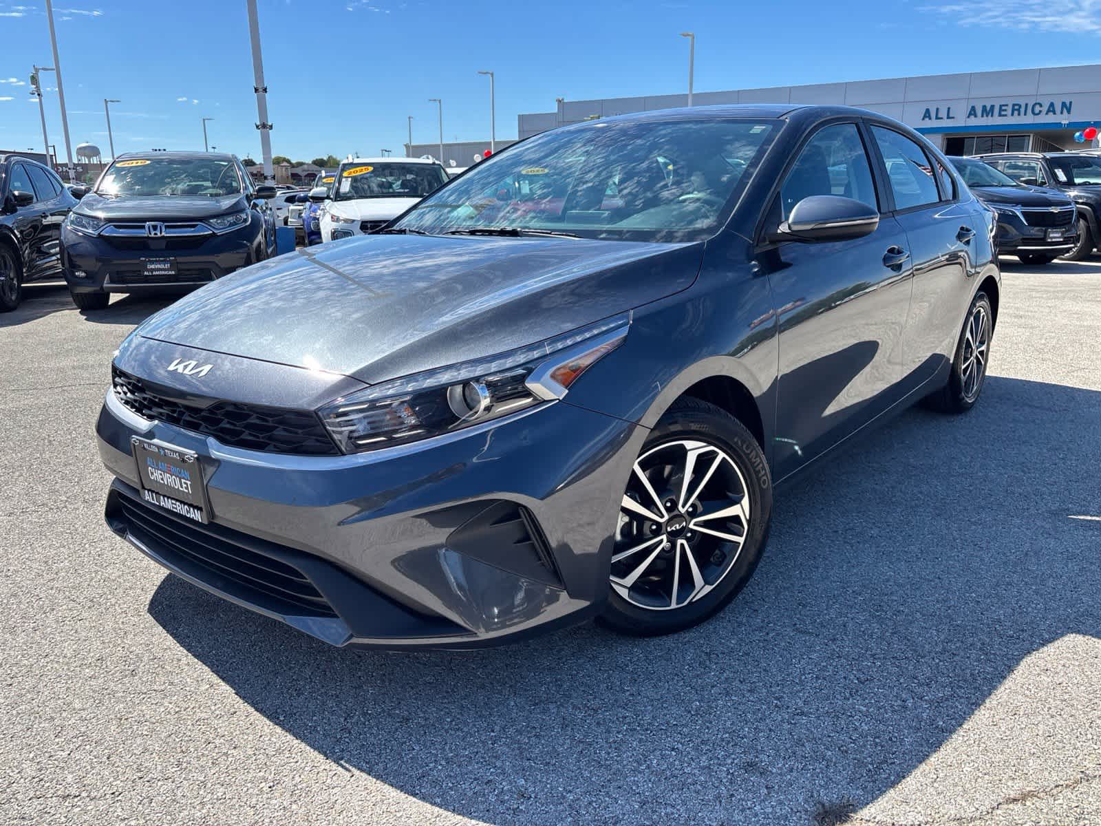 2024 Kia Forte