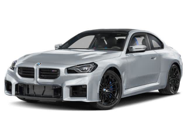 Black Sapphire Metallic 2026 BMW M2 RWD Coupe Rear-Wheel Drive Automatic
