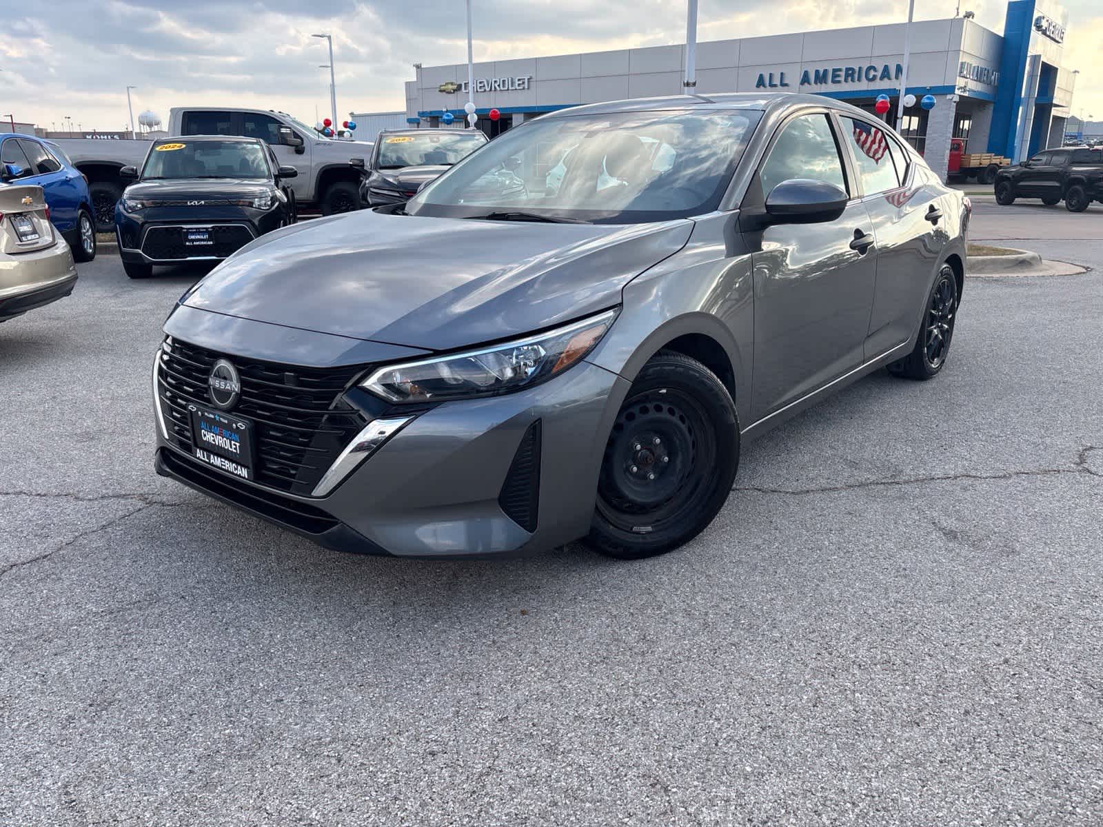 2024 Nissan Sentra
