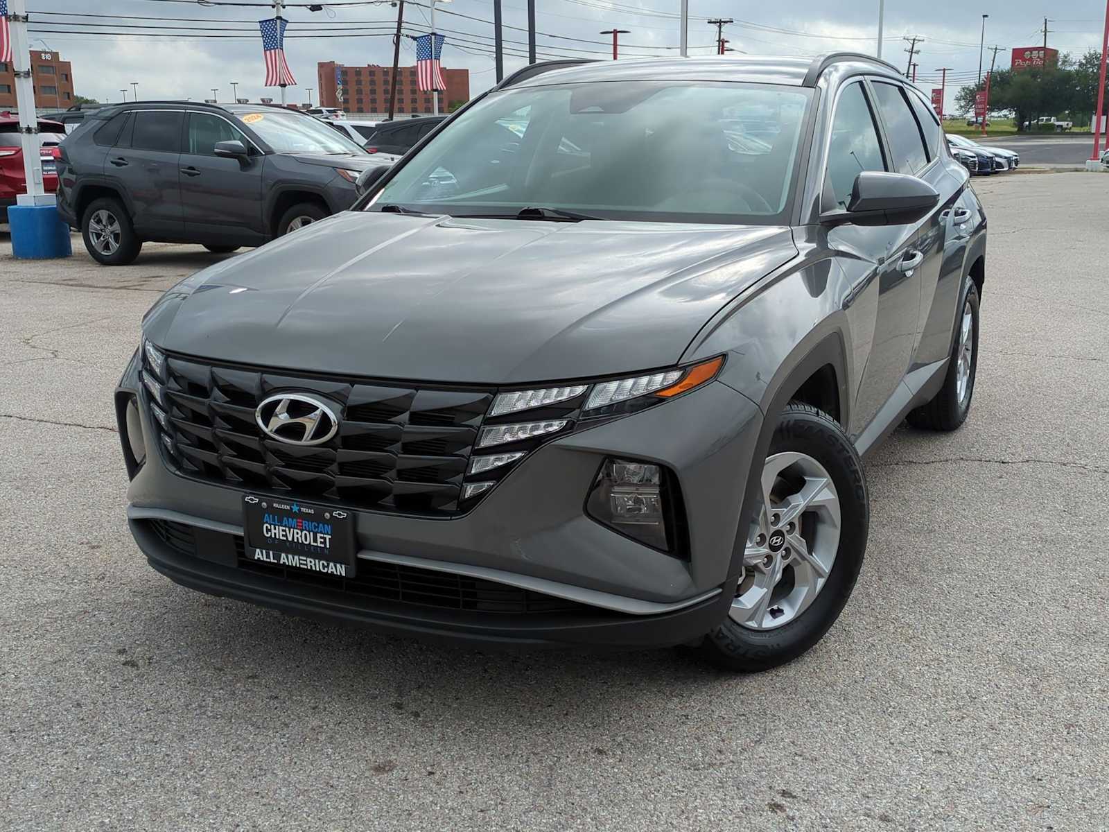 2024 Hyundai Tucson
