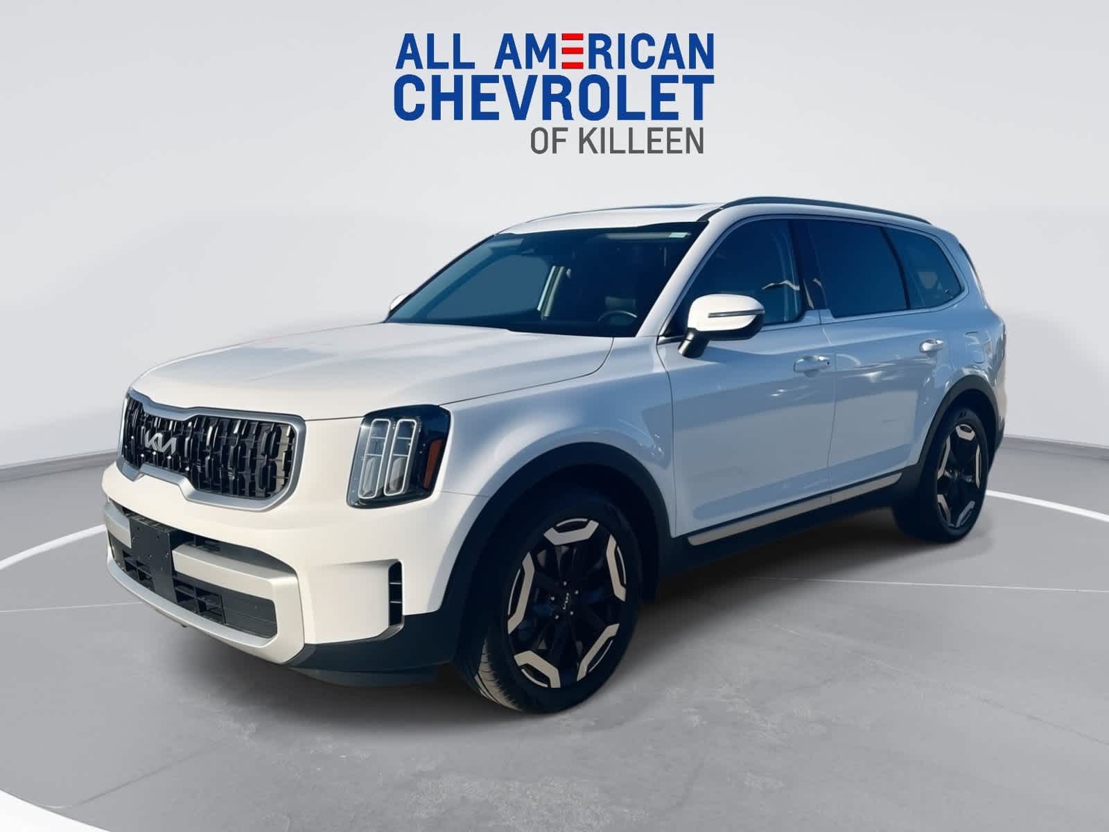 2025 Kia Telluride