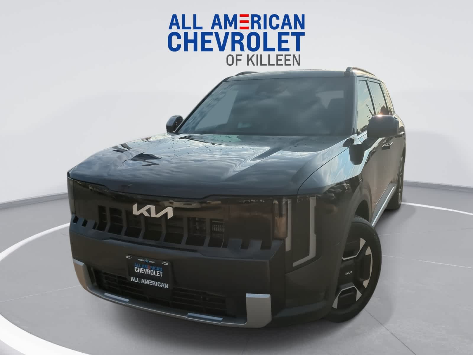 2027 Kia Telluride Hybrid