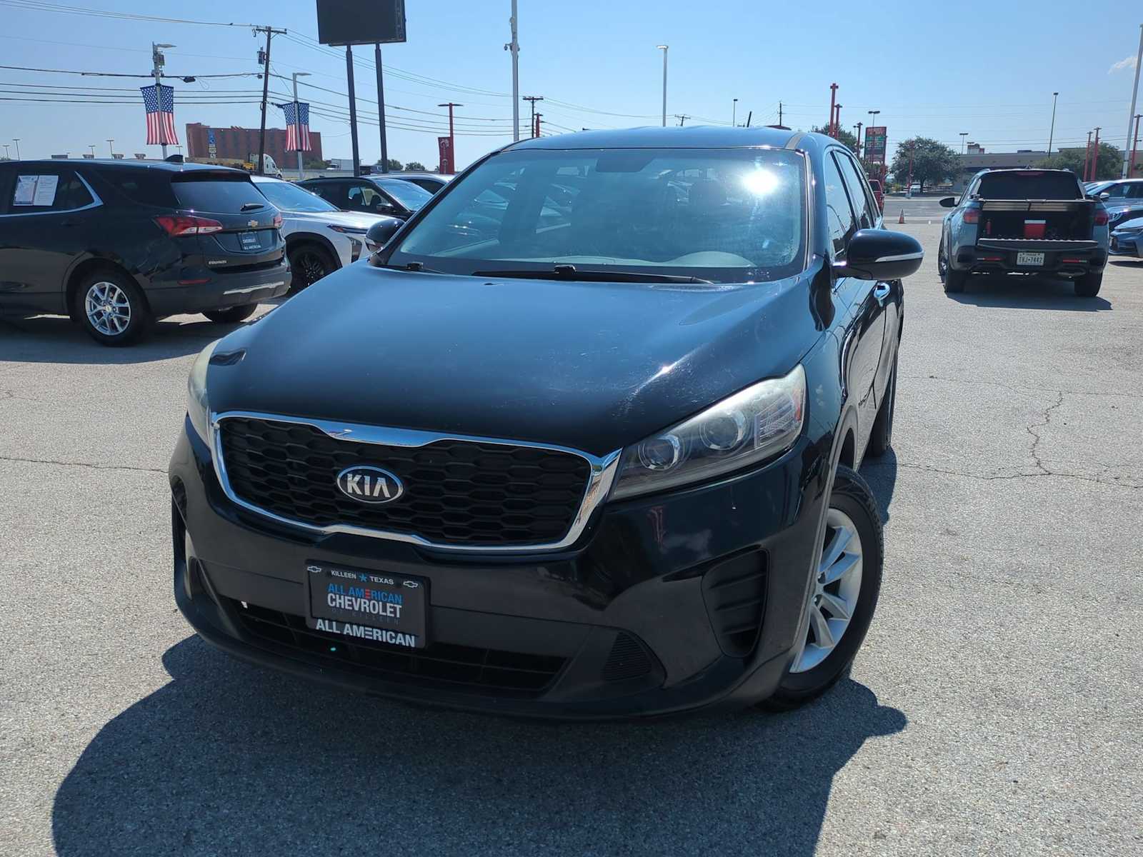 2019 Kia Sorento