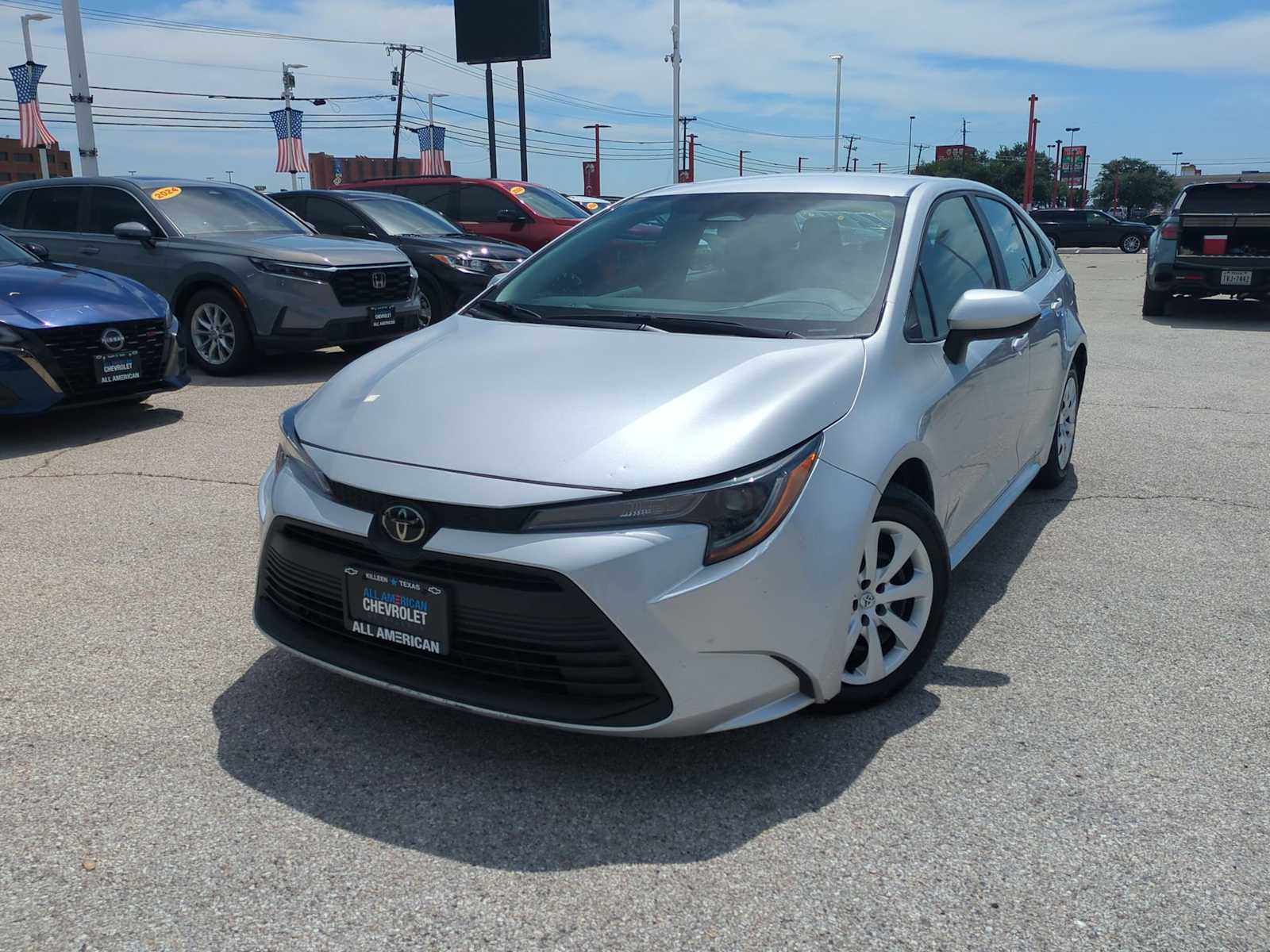2024 Toyota Corolla