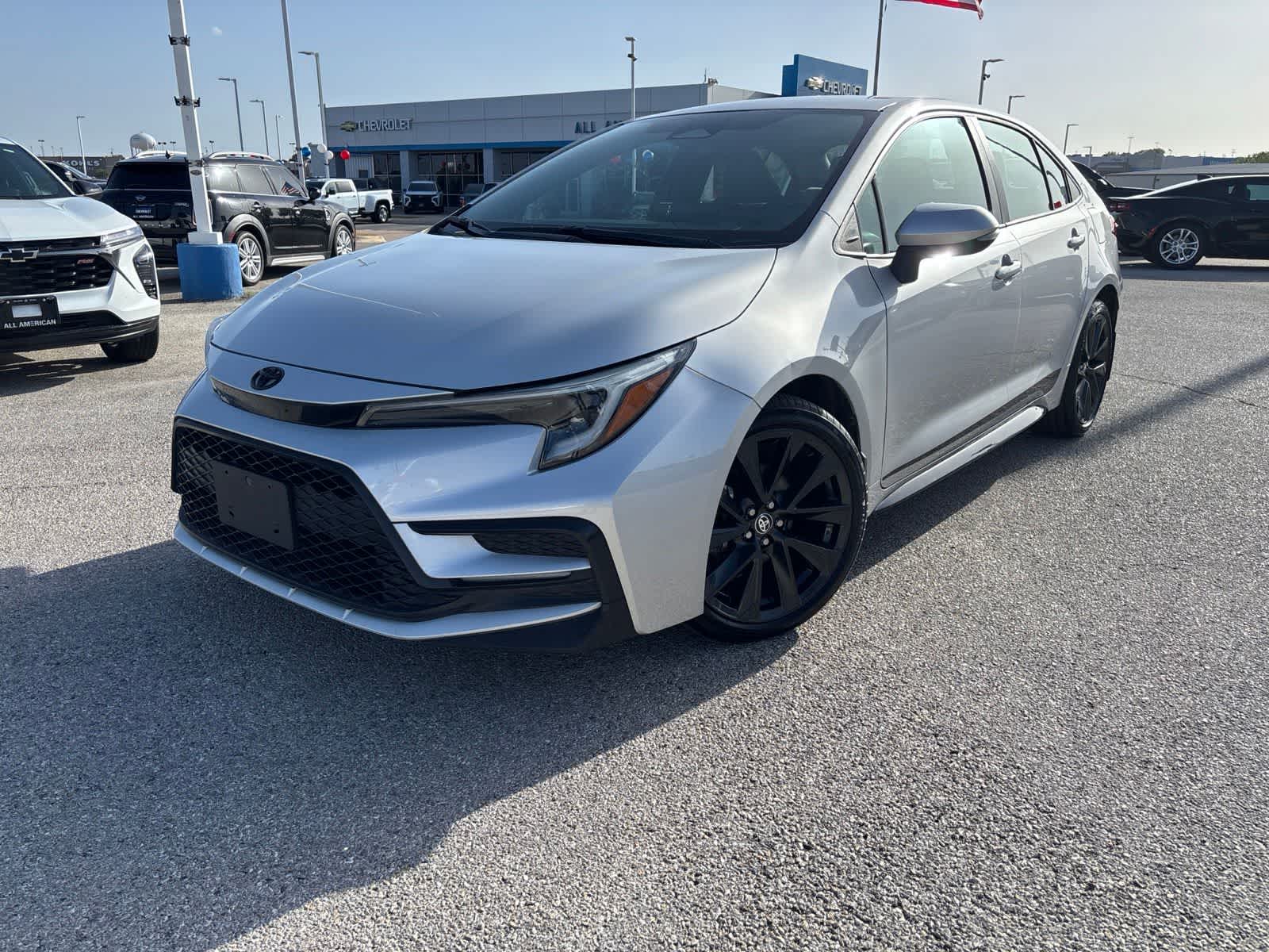 2024 Toyota Corolla