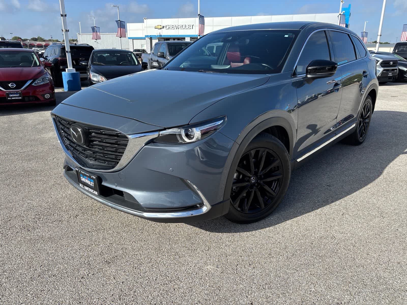 2023 MAZDA CX-9
