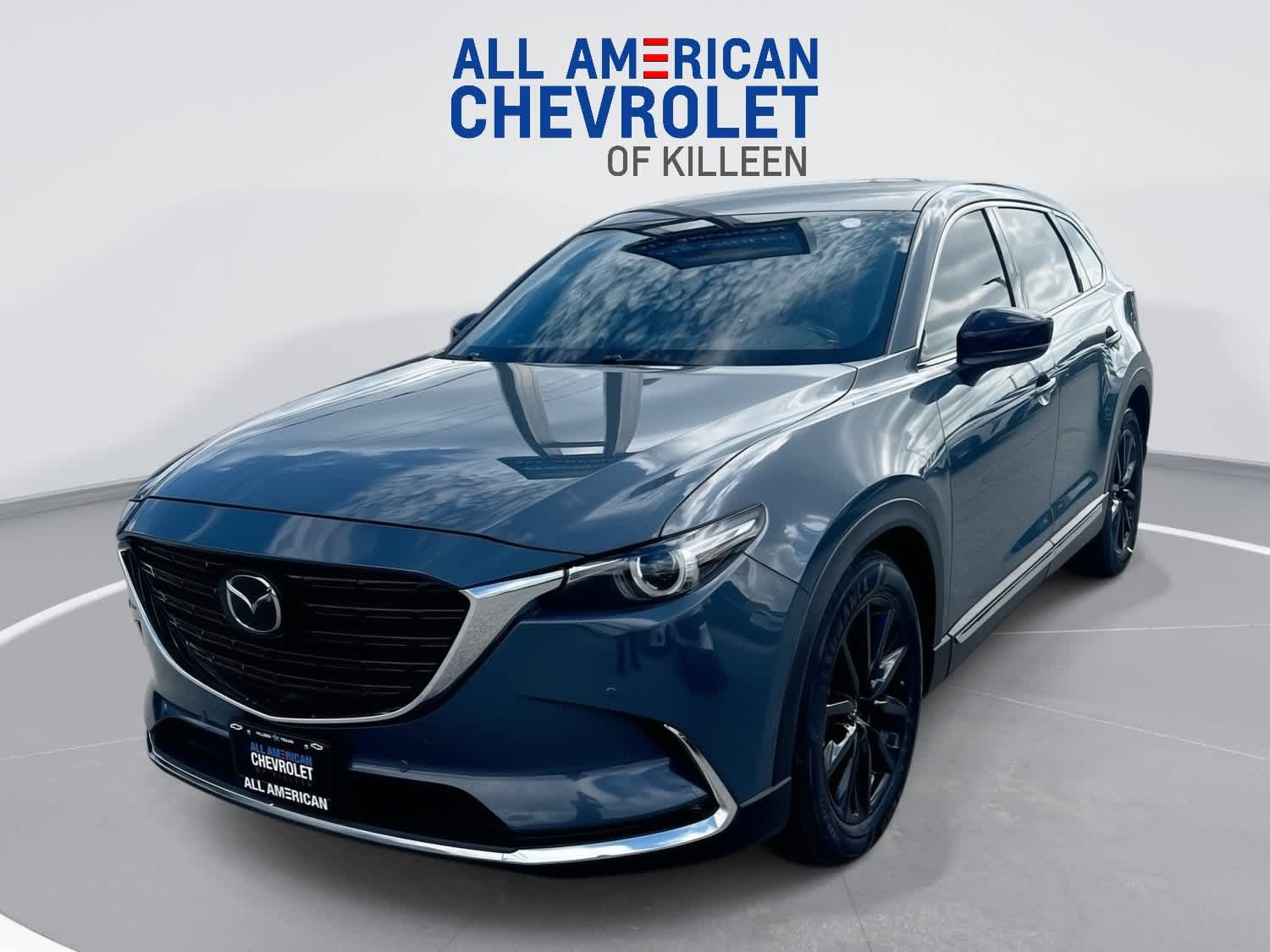 2023 Mazda CX-9 Carbon Edition AWD